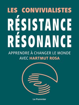 cover image of Résistance résonance
